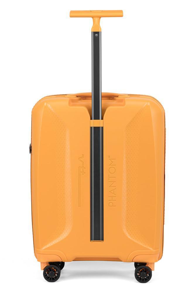 Epic Phantom SL Sett med harde trillekofferter 55+66+76 cm CanaryYELLOW-Harde kofferter-BagBrokers