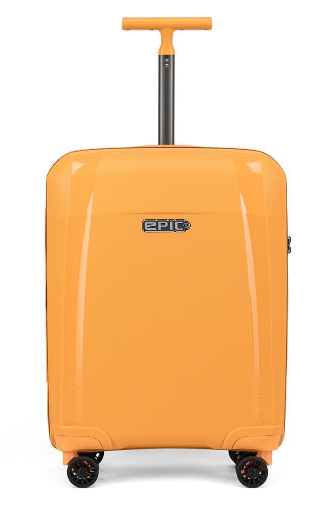 Epic Phantom SL Sett med harde trillekofferter 55+66+76 cm CanaryYELLOW-Harde kofferter-BagBrokers