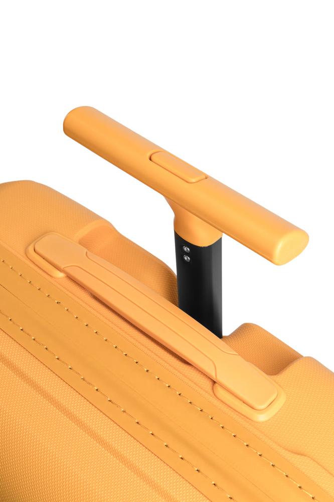 Epic Phantom SL Sett med harde trillekofferter 55+66+76 cm CanaryYELLOW-Harde kofferter-BagBrokers