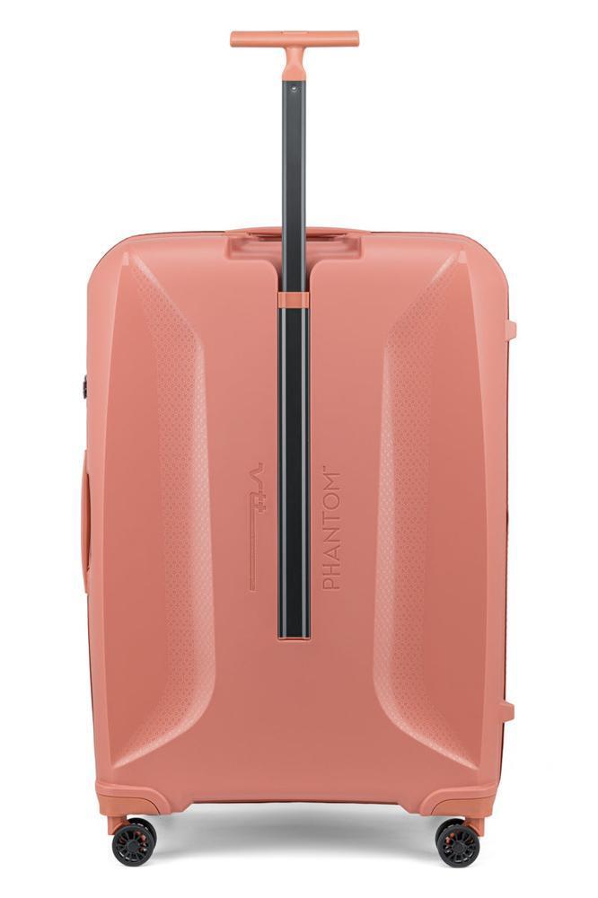 Epic Phantom SL Sett med harde trillekofferter 55+66+76 cm FlamingoPINK-Harde kofferter-BagBrokers