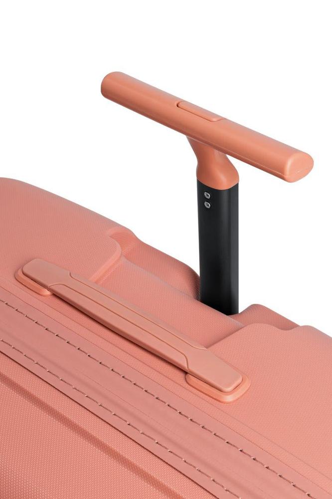 Epic Phantom SL Sett med harde trillekofferter 55+66+76 cm FlamingoPINK-Harde kofferter-BagBrokers