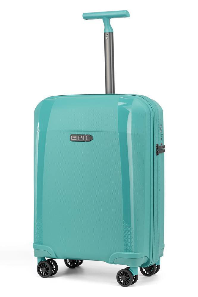 Epic Phantom SL Sett med harde trillekofferter 55+66+76 cm MintCORAL-Harde kofferter-BagBrokers