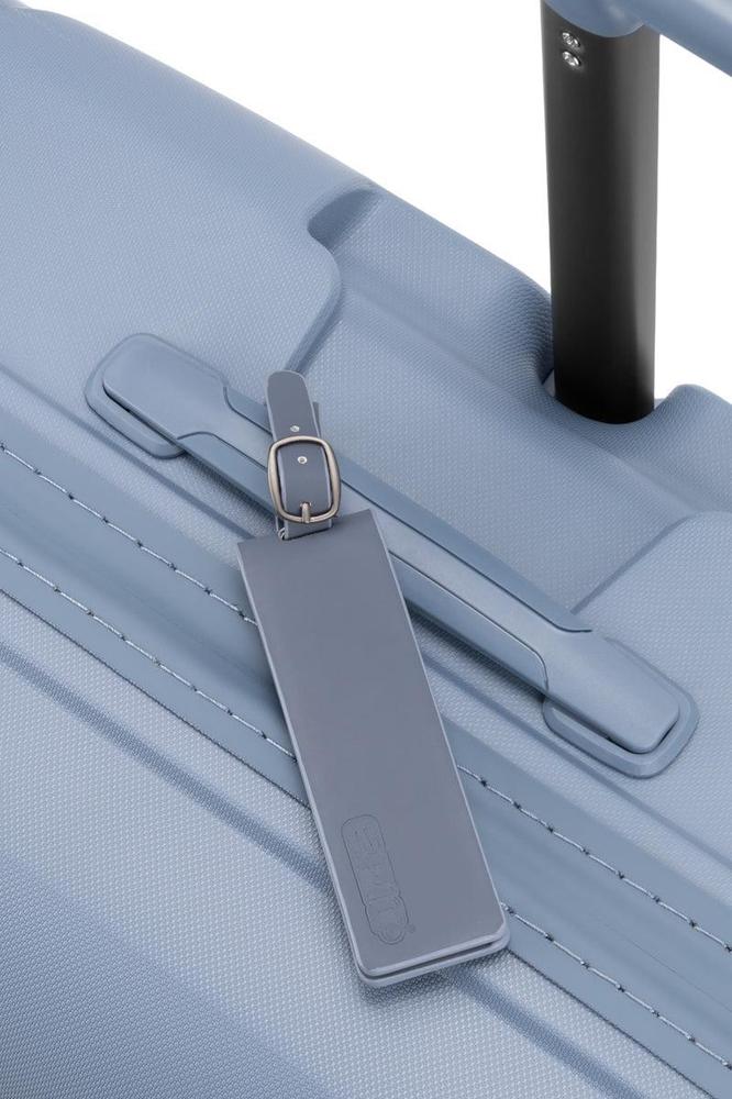 Epic Phantom SL Sett med harde trillekofferter 55+66+76 cm SkyBLUE-Harde kofferter-BagBrokers