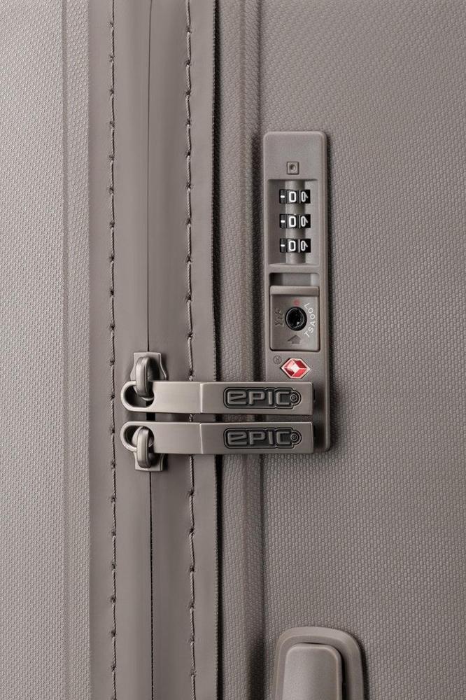 Epic Phantom SL Sett med harde trillekofferter 55+66+76 cm StudioCLAY-Harde kofferter-BagBrokers