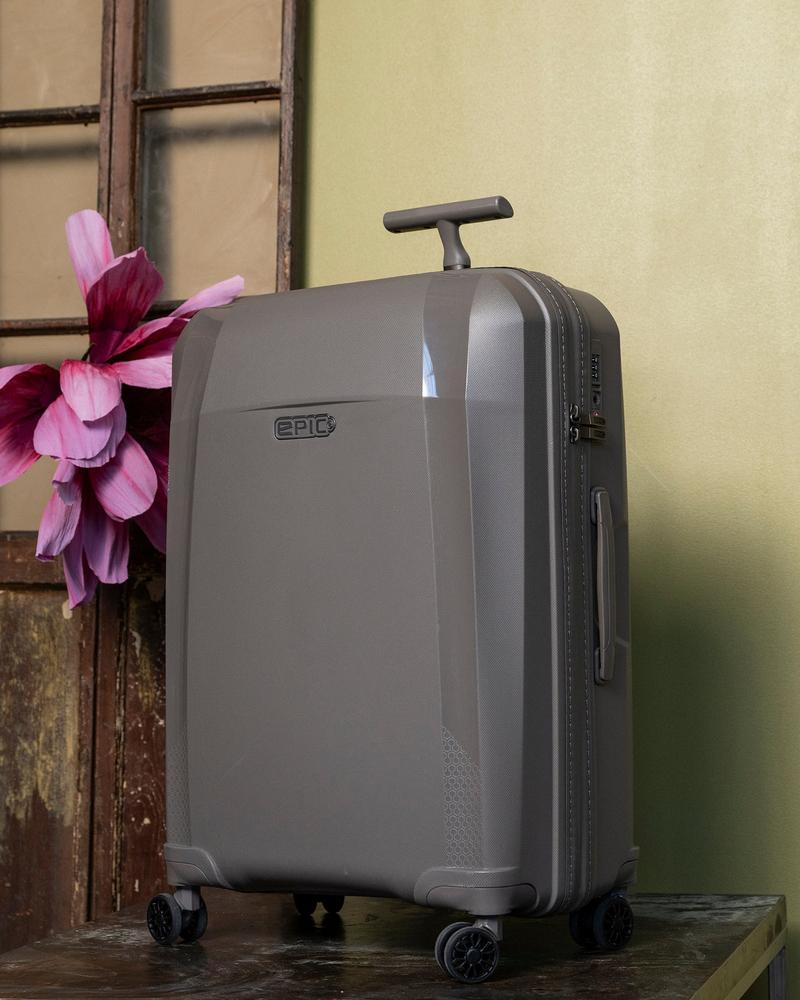 Epic Phantom SL Sett med harde trillekofferter 55+66+76 cm StudioCLAY-Harde kofferter-BagBrokers