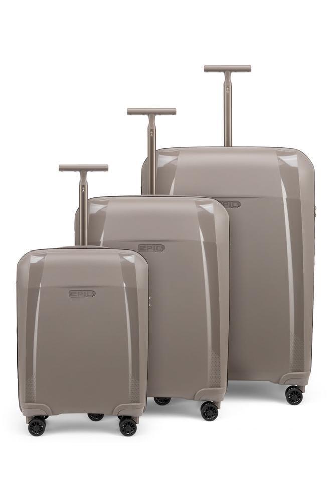 Epic Phantom SL Sett med harde trillekofferter 55+66+76 cm StudioCLAY-Harde kofferter-BagBrokers