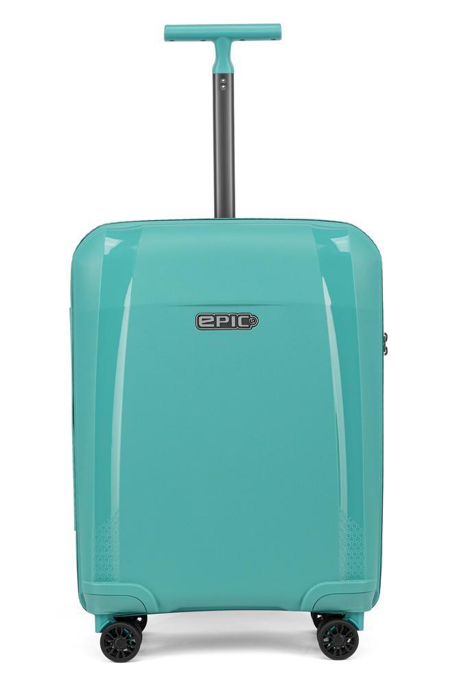 Epic Phantom SL lett kabin koffert 55 cm 37 liter 2,2 kg MintCORAL-Harde kofferter-BagBrokers