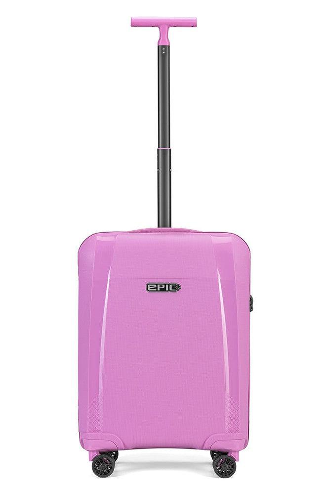 Epic Phantom SL lett kabin koffert 55 cm 37 liter 2,2 kg PassionPINK-Harde kofferter-BagBrokers