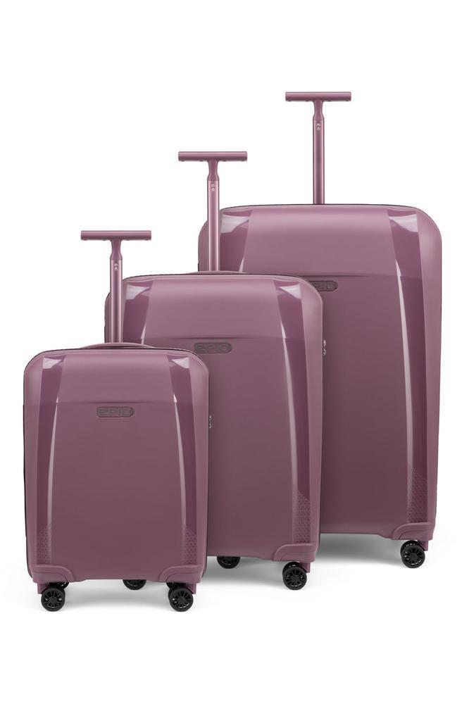 Epic Phantom SL Sett med harde trillekofferter 55+66+76 cm SpicyPLUM-Harde kofferter-BagBrokers