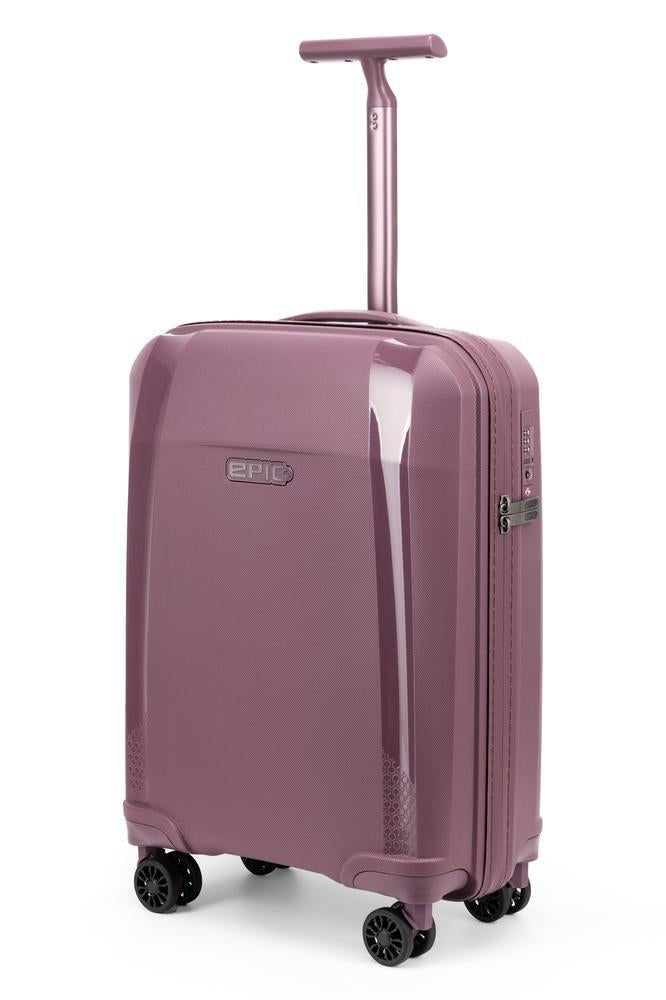 Epic Phantom SL lett kabin koffert 55 cm 37 liter 2,2 kg SpicyPLUM-Harde kofferter-BagBrokers