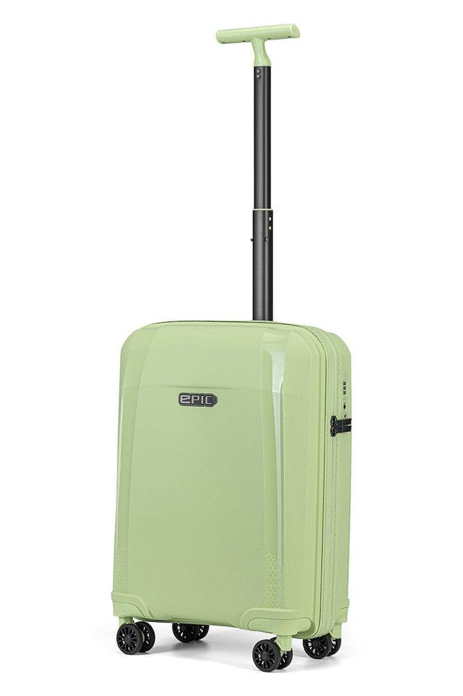 Epic Phantom SL lett kabin koffert 55 cm 37 liter 2,2 kg TwistedLIME-Harde kofferter-BagBrokers