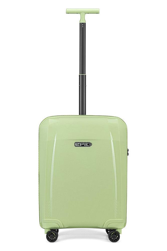 Epic Phantom SL lett kabin koffert 55 cm 37 liter 2,2 kg TwistedLIME-Harde kofferter-BagBrokers