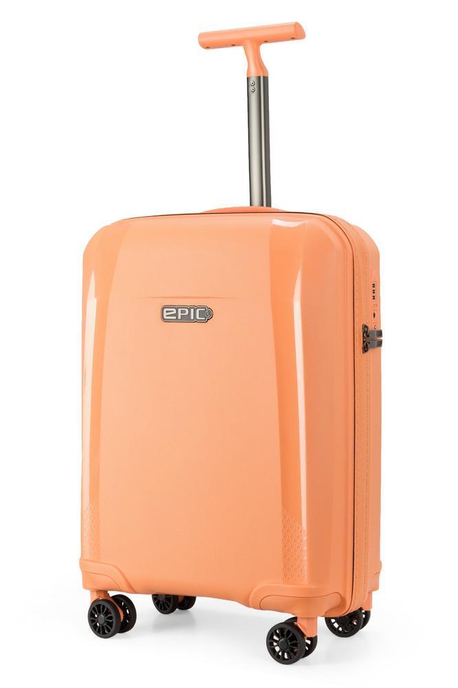 Epic Phantom SL lett kabin koffert 55 cm 37 liter 2,2 kg TwistedMELON-Harde kofferter-BagBrokers