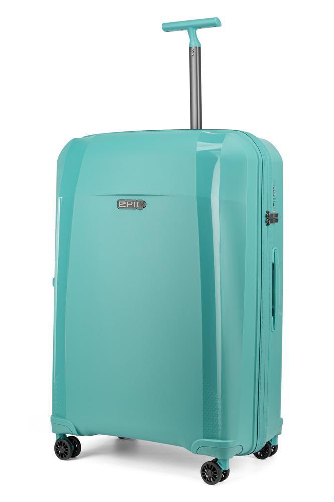 Epic Phantom SL stor lett koffert 76 cm 95 liter 3,8 kg MintCORAL-Harde kofferter-BagBrokers