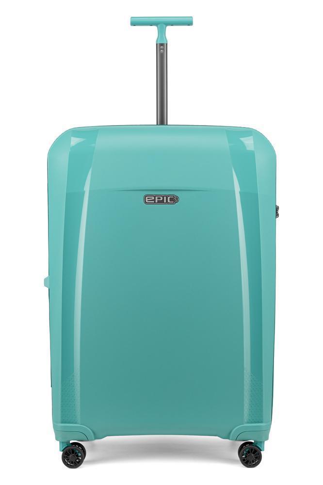 Epic Phantom SL stor lett koffert 76 cm 95 liter 3,8 kg MintCORAL-Harde kofferter-BagBrokers