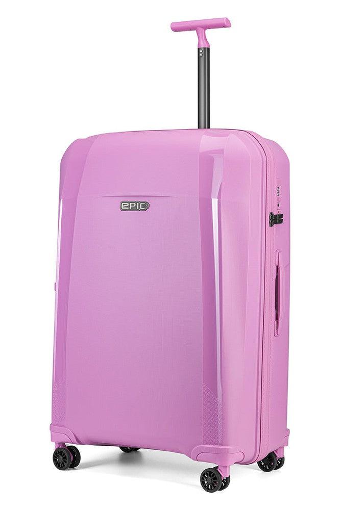 Epic Phantom SL stor lett koffert 76 cm 95 liter 3,8 kg PassionPINK-Harde kofferter-BagBrokers