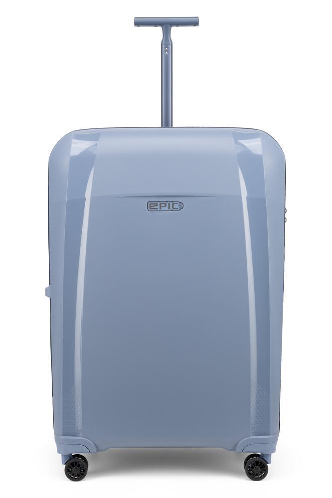 Epic Phantom SL Sett med harde trillekofferter 55+66+76 cm SkyBLUE-Harde kofferter-BagBrokers