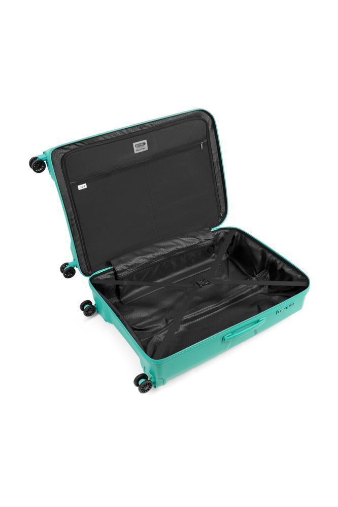 Epic Phantom SL stor lett koffert 76 cm 95 liter 3,8 kg VividGREEN-Harde kofferter-BagBrokers