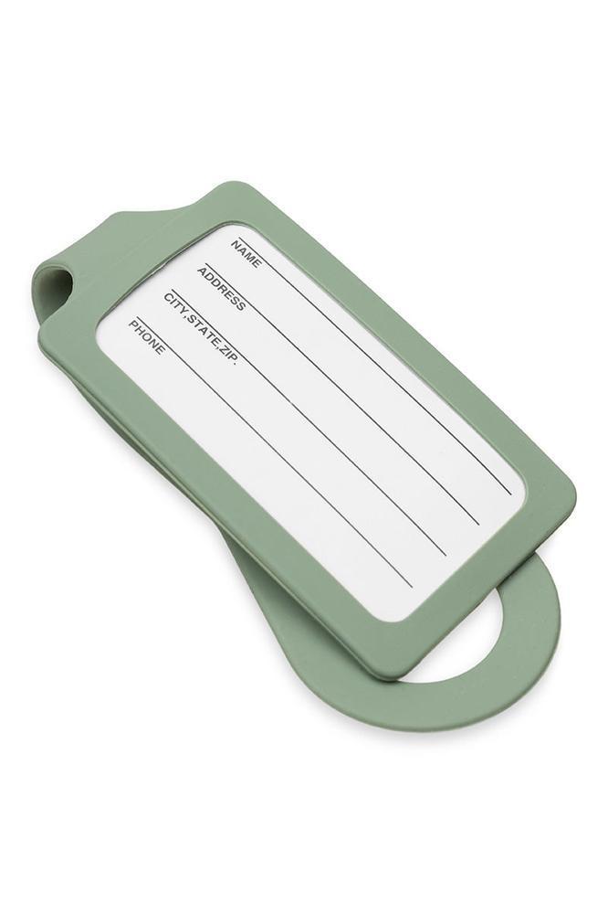 Epic adressetag SweetGREEN-Bagasjetag-BagBrokers