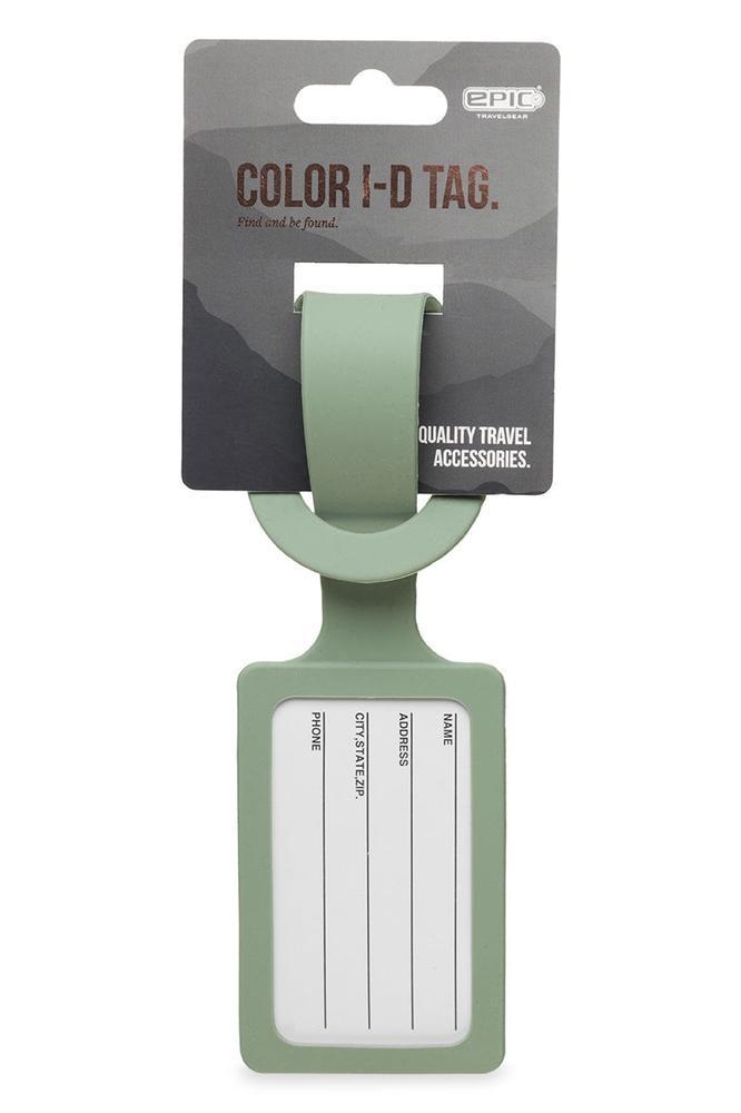 Epic adressetag SweetGREEN-Bagasjetag-BagBrokers