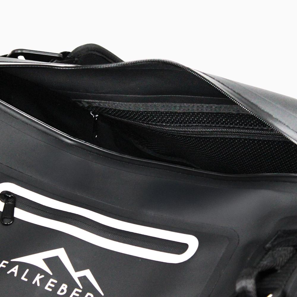 Falkeberg Vanntett DryCore WP, 60L-Duffelbag-BagBrokers