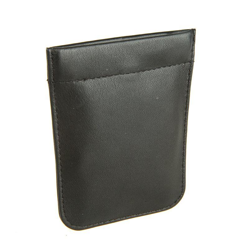 Gianni Conti nøkkelpung Svart-Lommebok/ Kortholder-BagBrokers