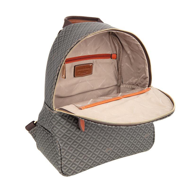 Gianni Conti ryggsekk Coffee-Sekk-BagBrokers