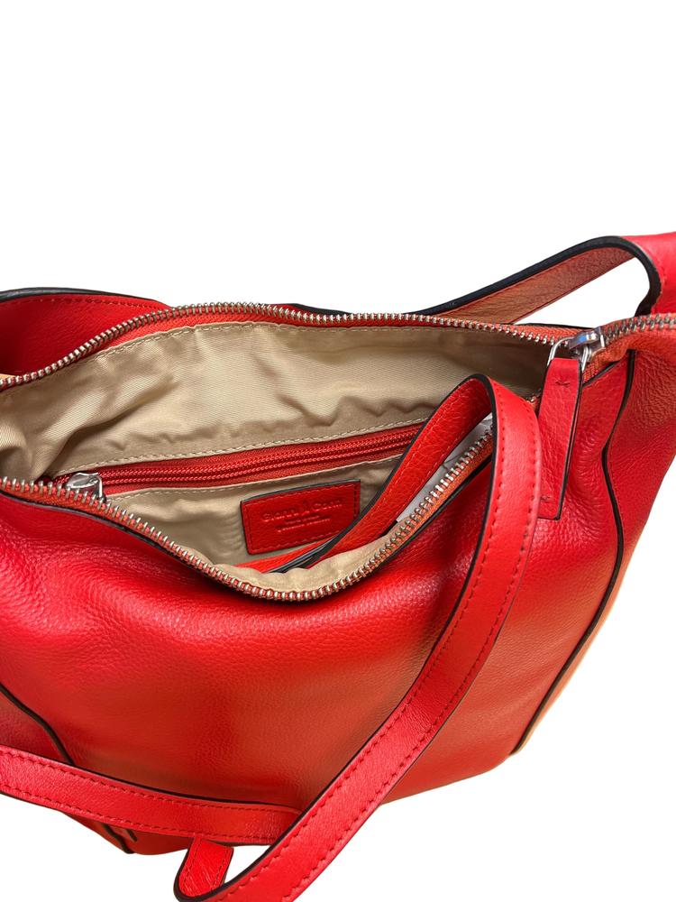 Gianni Conti veske Rød-Veske-BagBrokers