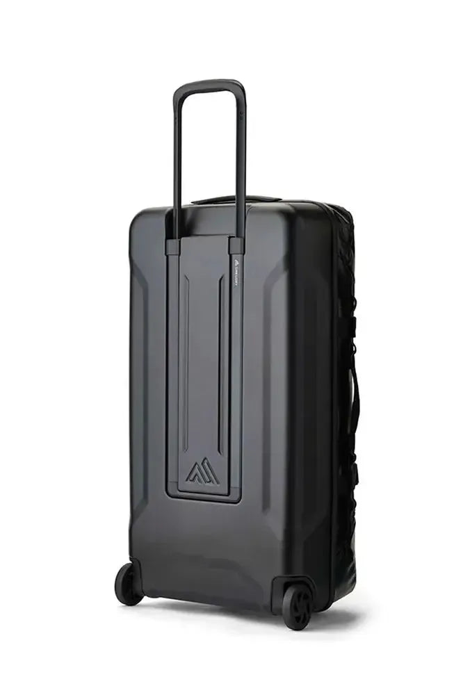 Gregory Alpaca 100 Duffle bag med 2 hjul Obsidian Black-Bagger-BagBrokers