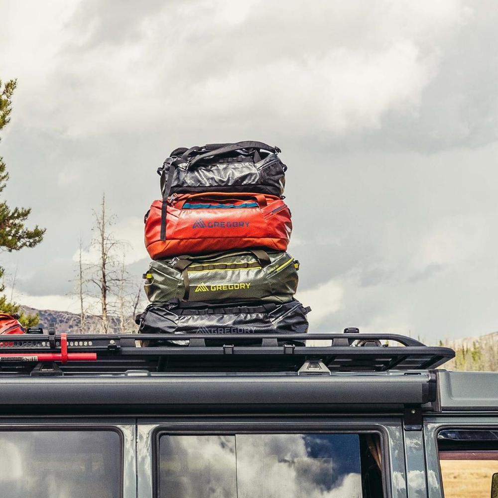 Gregory Alpaca 40 Duffle bag Redrock-Bagger-BagBrokers