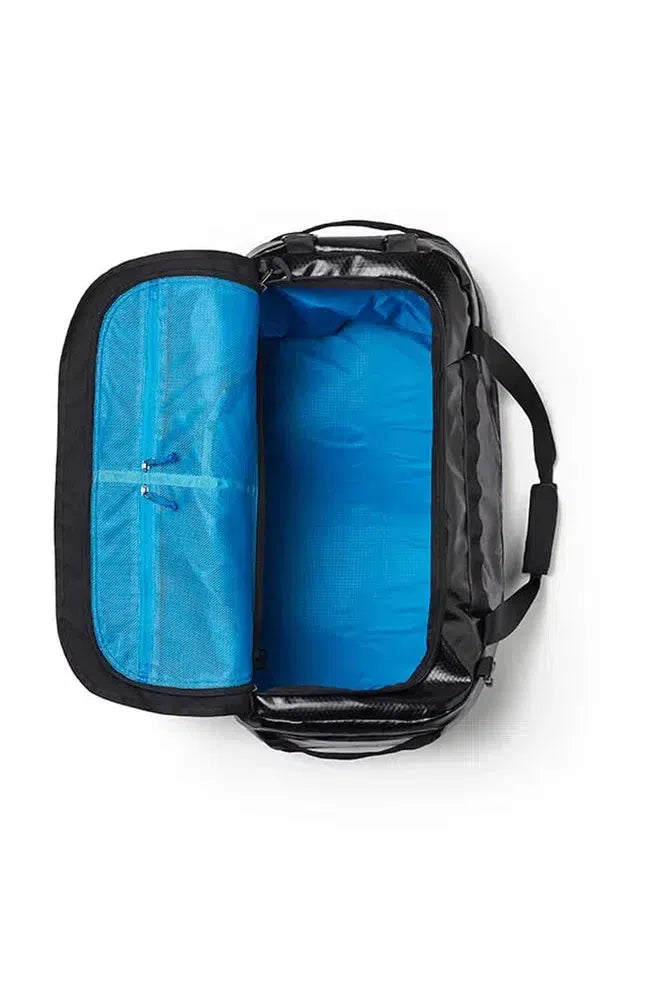 Gregory Alpaca 60 Duffle bag Obsidian Black-Bagger-BagBrokers