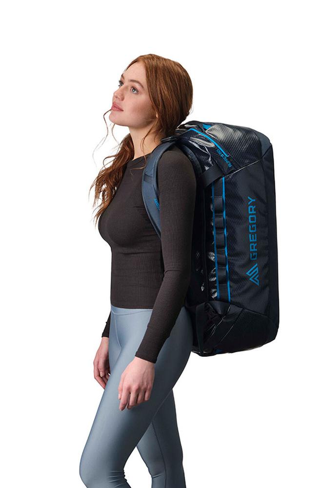 Gregory Alpaca 60 Duffle bag Slate Blue-Bagger-BagBrokers