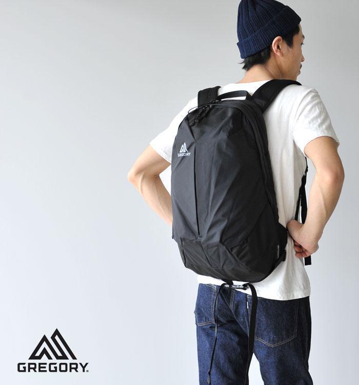 Sekker-Gregory Aspect Sketch Lett Multifunksjonell Laptop sekk 22L/0,9Kg Sort-BagBrokers