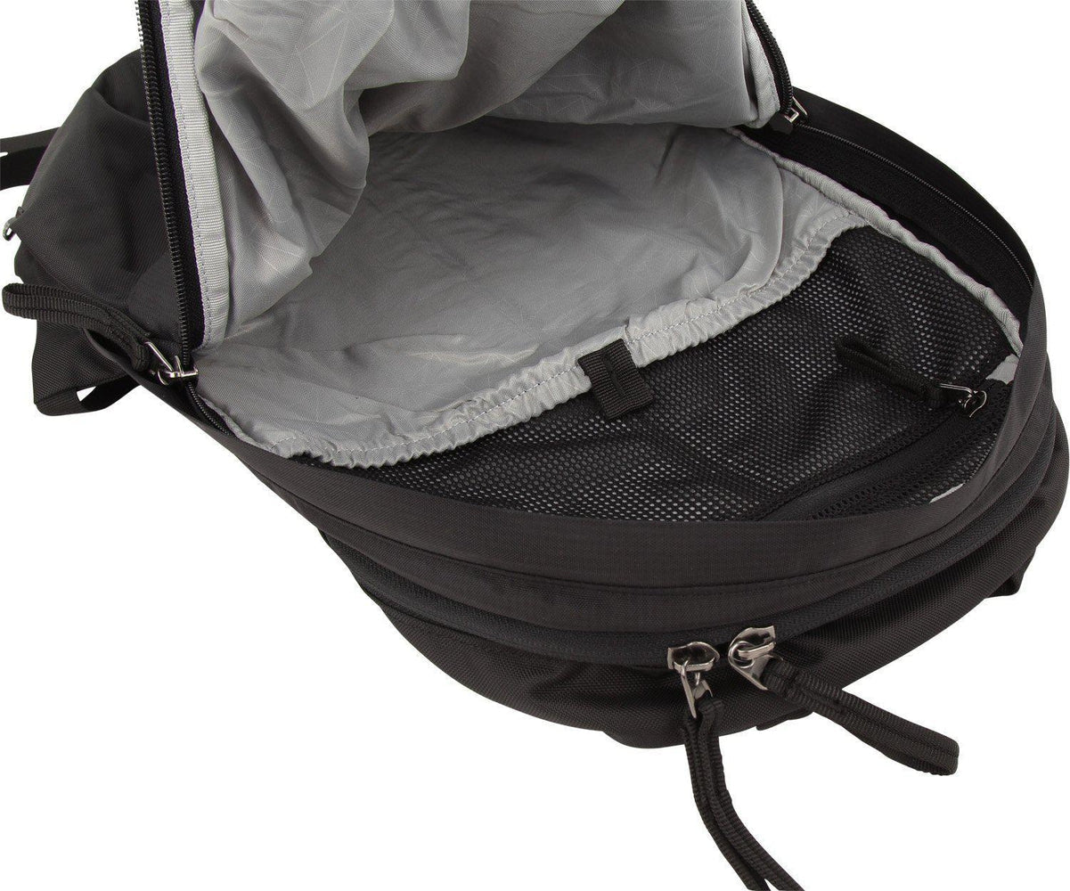 Sekker-Gregory Aspect Sketch Lett Multifunksjonell Laptop sekk 22L/0,9Kg Sort-BagBrokers