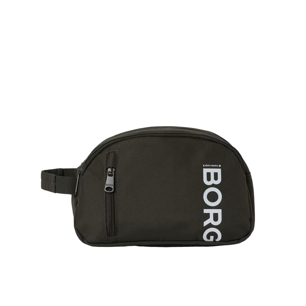 Grønn Bjørn Borg Core 8007 toalettmappe Forest Night-Toalettmappe-BagBrokers