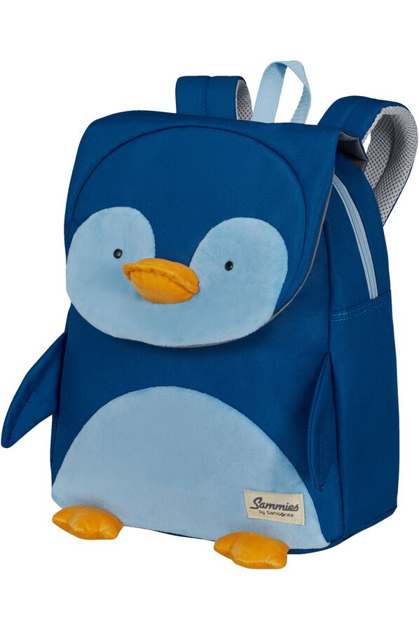 Happy Sammies Eco by Samsonite barnesekk S+ Pingvin Peter-Barnesekk-BagBrokers