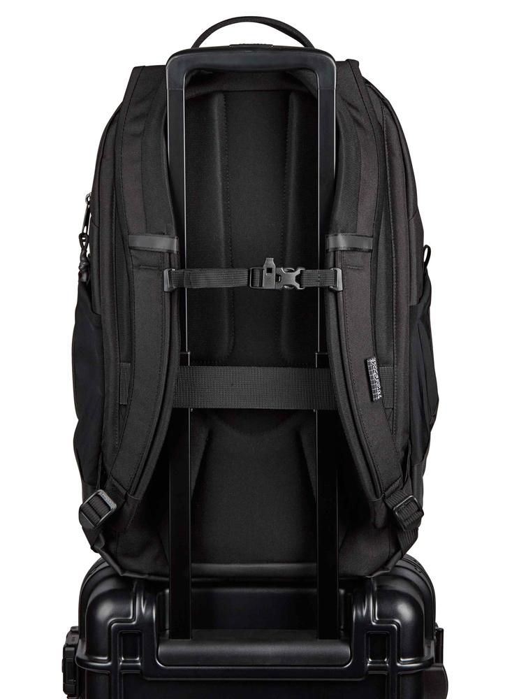 JanSport All Around Backpack 28 liter Svart-Ryggsekker-BagBrokers