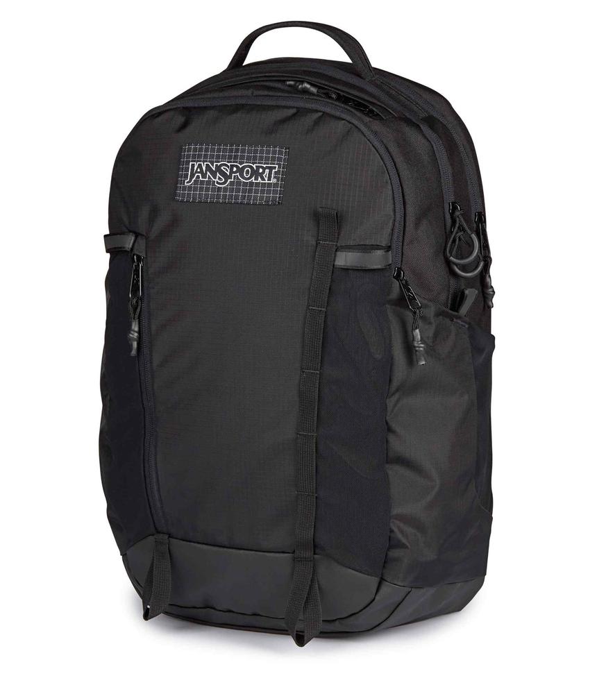 JanSport All Around Backpack 28 liter Svart-Ryggsekker-BagBrokers