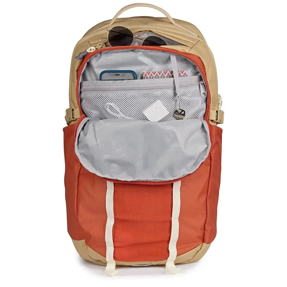 JanSport All Around Backpack 34 liter Dune Red-Ryggsekker-BagBrokers