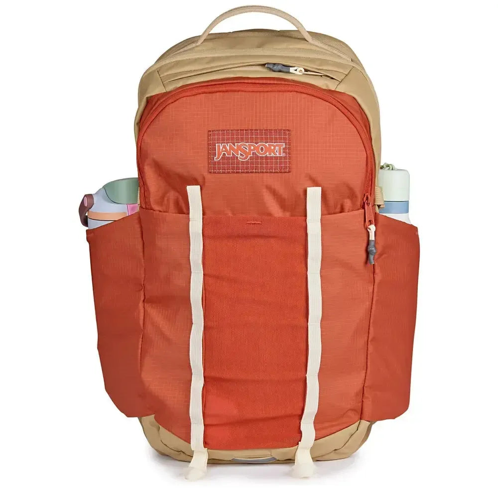 JanSport All Around Backpack 34 liter Dune Red-Ryggsekker-BagBrokers