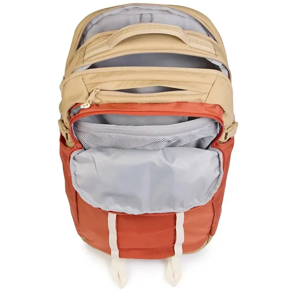 JanSport All Around Backpack 34 liter Dune Red-Ryggsekker-BagBrokers