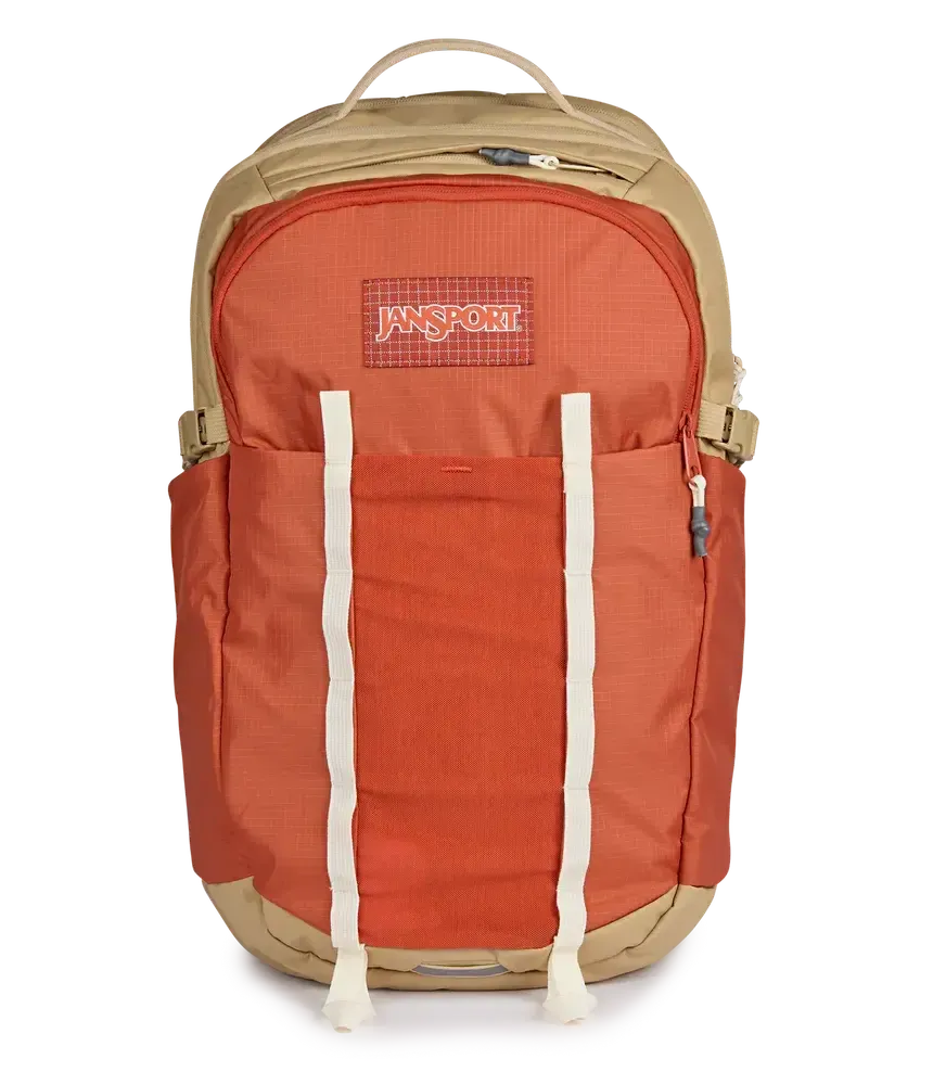 JanSport All Around Backpack 34 liter Dune Red-Ryggsekker-BagBrokers