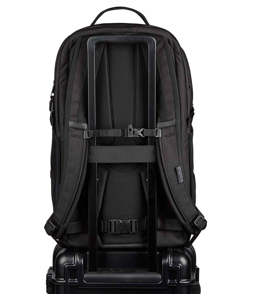 JanSport All Around Backpack 34 liter Svart-Ryggsekker-BagBrokers