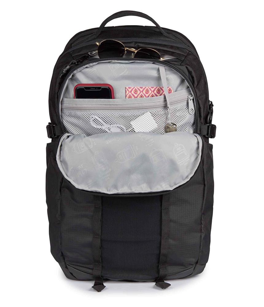 JanSport All Around Backpack 34 liter Svart-Ryggsekker-BagBrokers