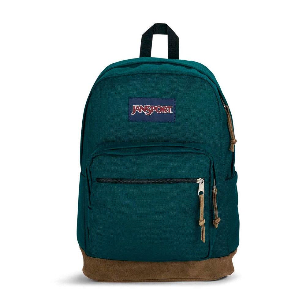 JanSport Big Right Pack 15" Pc sekk Deep Juniper-Ryggsekker-BagBrokers