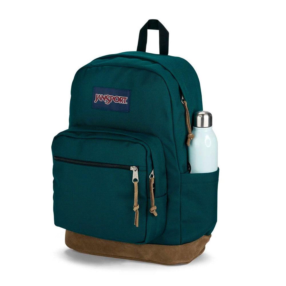 JanSport Big Right Pack 15" Pc sekk Deep Juniper-Ryggsekker-BagBrokers