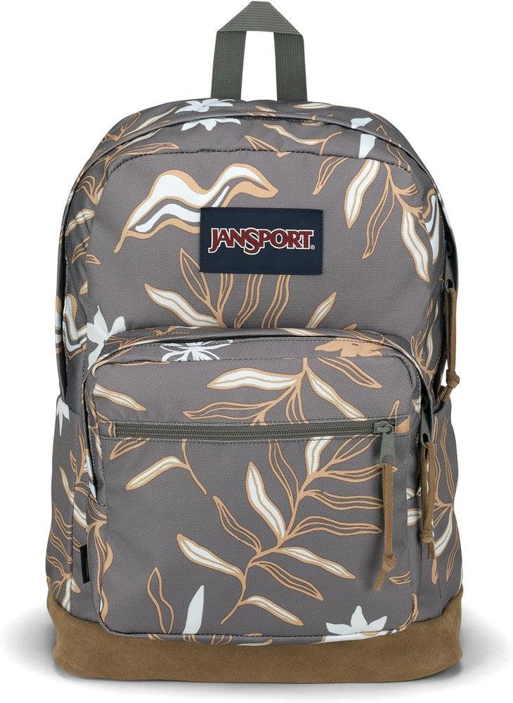 JanSport Big Right Pack 15" Pc sekk Vacay Vibes Grå-Ryggsekker-BagBrokers