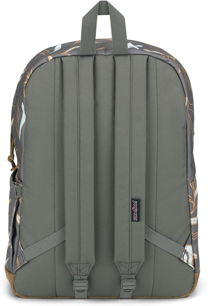JanSport Big Right Pack 15" Pc sekk Vacay Vibes Grå-Ryggsekker-BagBrokers