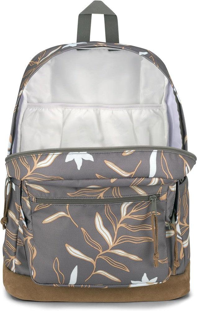 JanSport Big Right Pack 15" Pc sekk Vacay Vibes Grå-Ryggsekker-BagBrokers