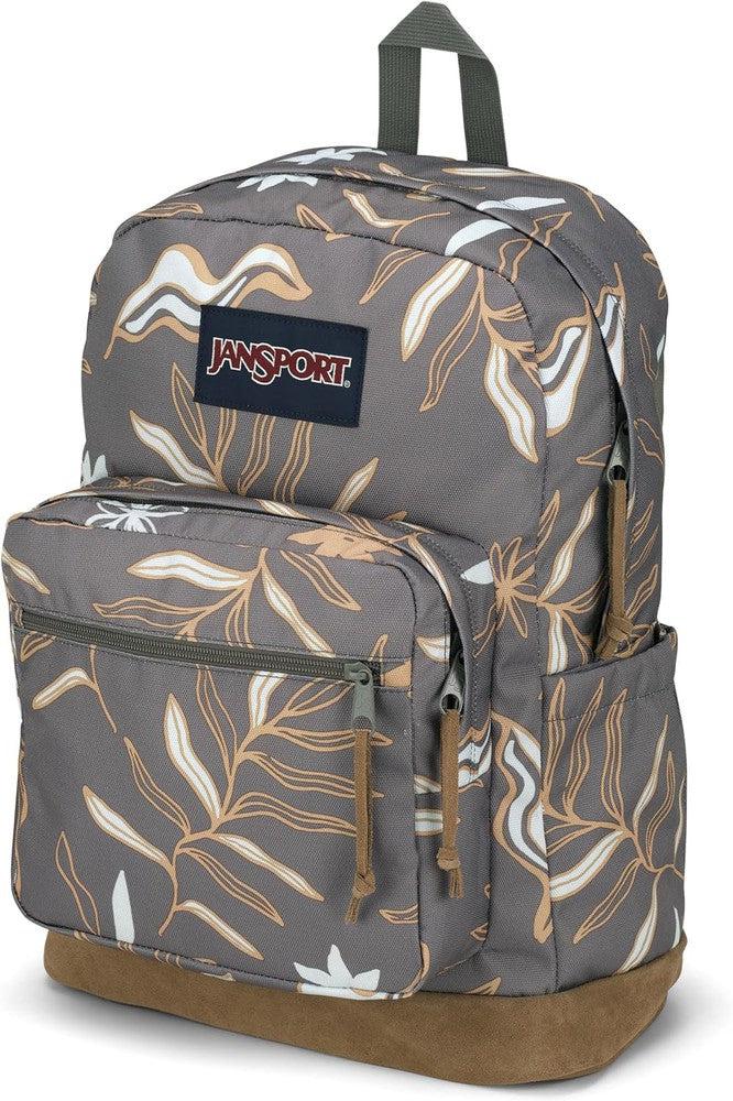 JanSport Big Right Pack 15" Pc sekk Vacay Vibes Grå-Ryggsekker-BagBrokers